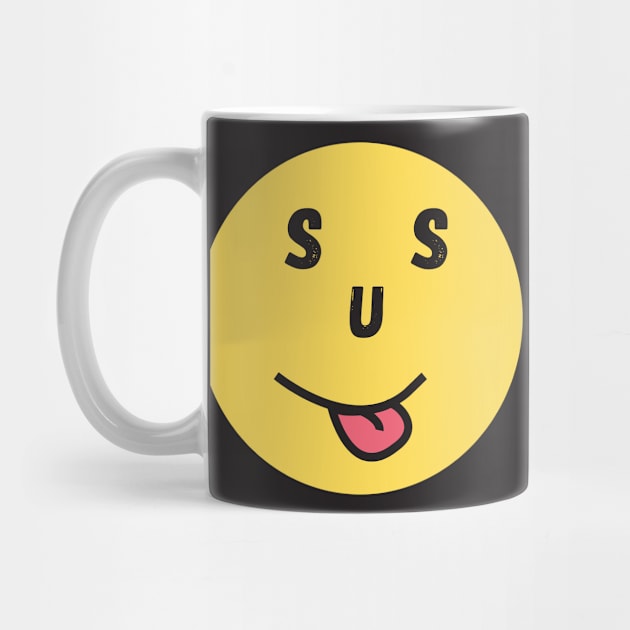 SUS emoji by Kataclysma